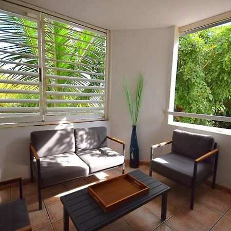 La Bulle Bleue - Coeur De St Gilles Les Bains Apartment Filaos Екстериор снимка