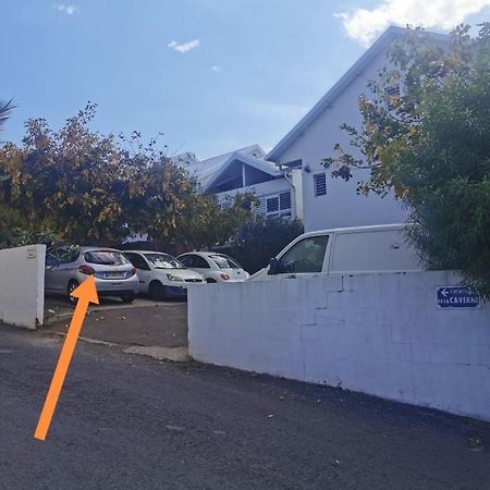 La Bulle Bleue - Coeur De St Gilles Les Bains Apartment Filaos Екстериор снимка