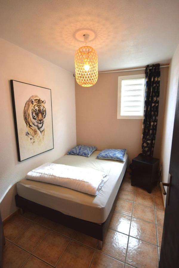 La Bulle Bleue - Coeur De St Gilles Les Bains Apartment Filaos Екстериор снимка