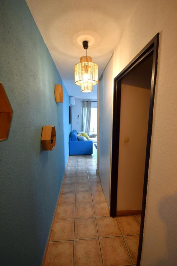 La Bulle Bleue - Coeur De St Gilles Les Bains Apartment Filaos Екстериор снимка