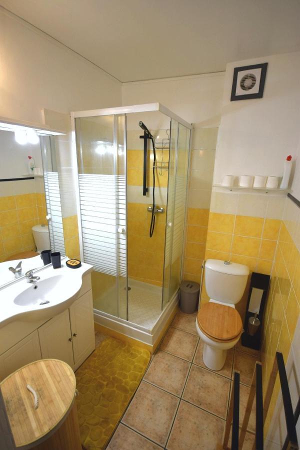 La Bulle Bleue - Coeur De St Gilles Les Bains Apartment Filaos Екстериор снимка